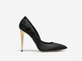 SIMPLE CUT COURT HEEL